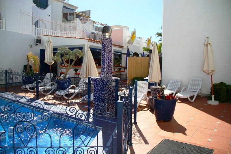 Playaflor Chill Out Resort A 50 Mtrs De La Playa (Adults Only) 플라야데라스아메리카스 외부 사진