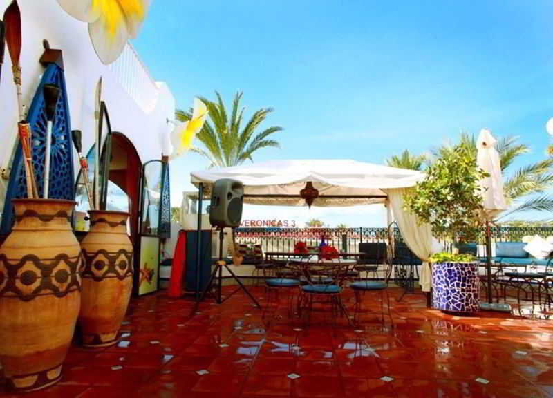 Playaflor Chill Out Resort A 50 Mtrs De La Playa (Adults Only) 플라야데라스아메리카스 외부 사진