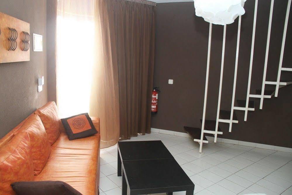 Playaflor Chill Out Resort A 50 Mtrs De La Playa (Adults Only) 플라야데라스아메리카스 외부 사진