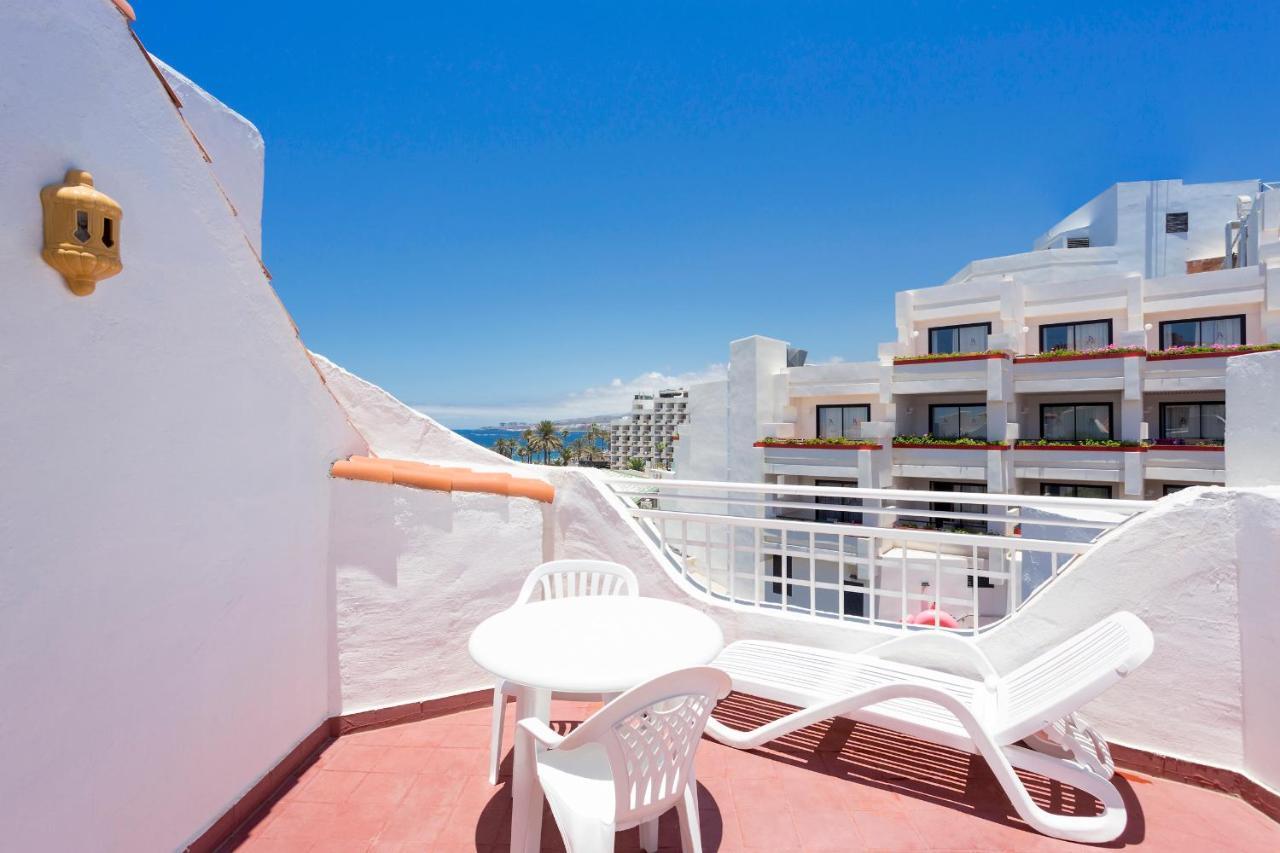 Playaflor Chill Out Resort A 50 Mtrs De La Playa (Adults Only) 플라야데라스아메리카스 외부 사진