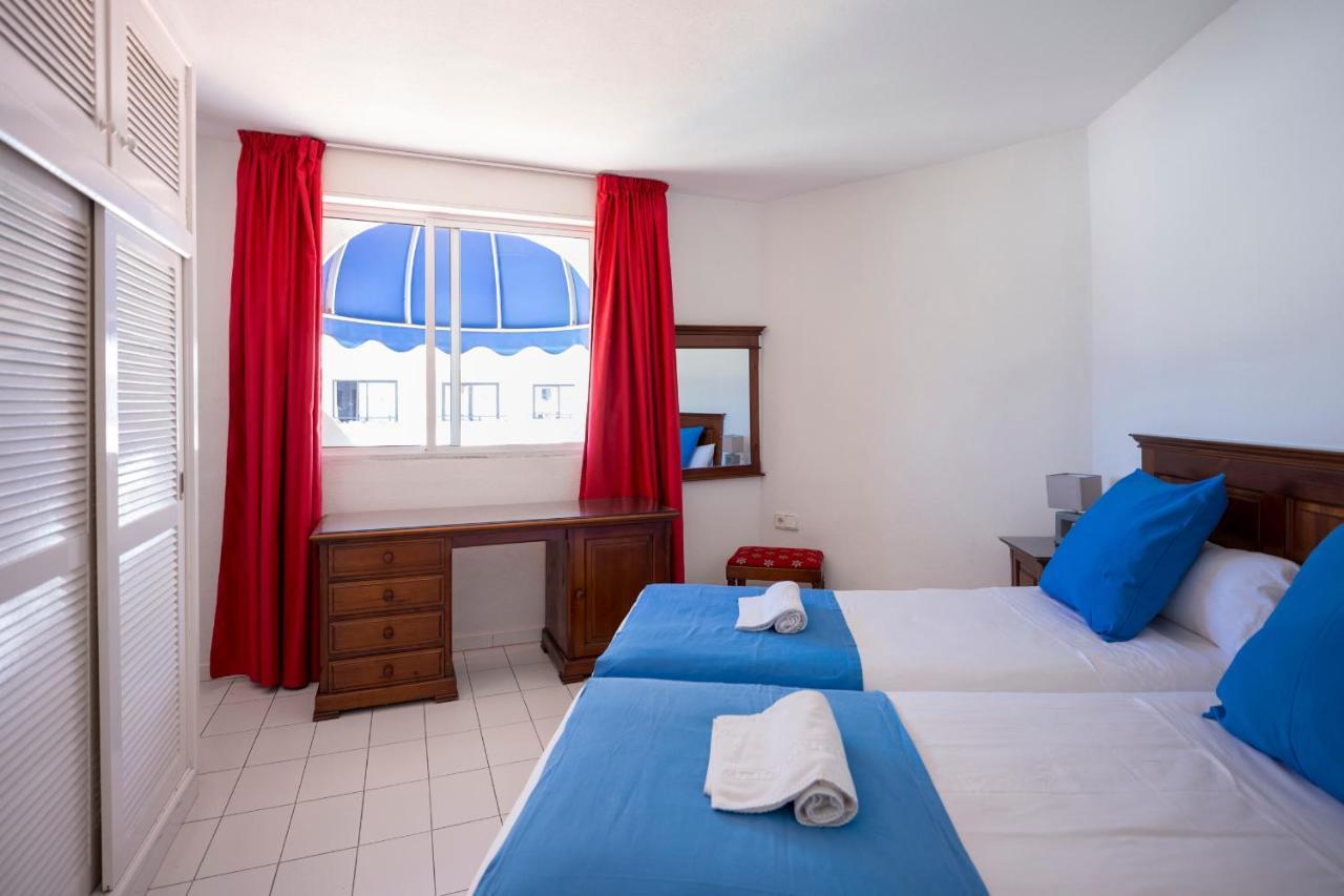 Playaflor Chill Out Resort A 50 Mtrs De La Playa (Adults Only) 플라야데라스아메리카스 외부 사진