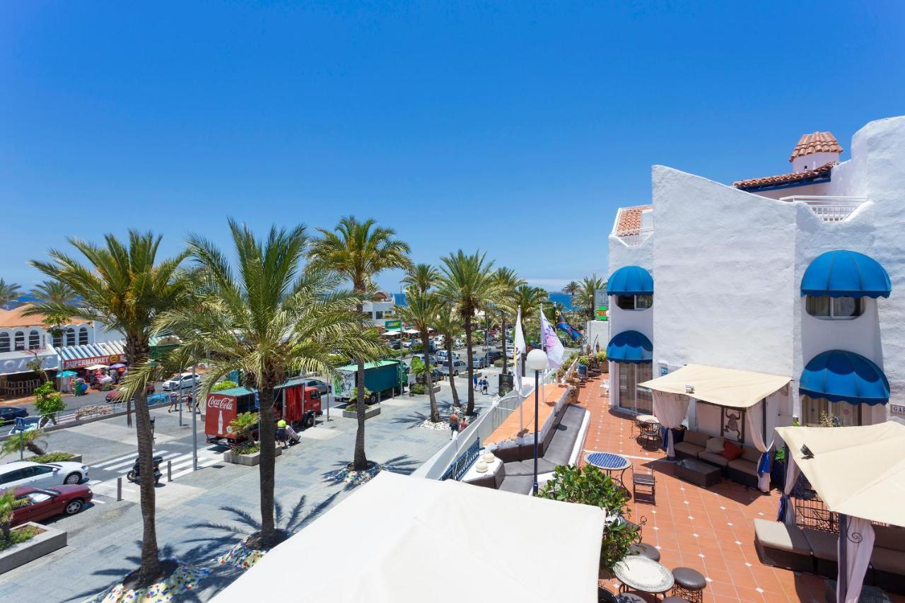 Playaflor Chill Out Resort A 50 Mtrs De La Playa (Adults Only) 플라야데라스아메리카스 외부 사진