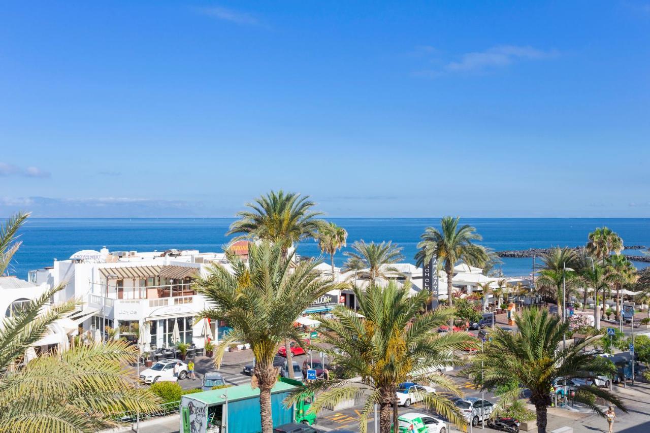 Playaflor Chill Out Resort A 50 Mtrs De La Playa (Adults Only) 플라야데라스아메리카스 외부 사진
