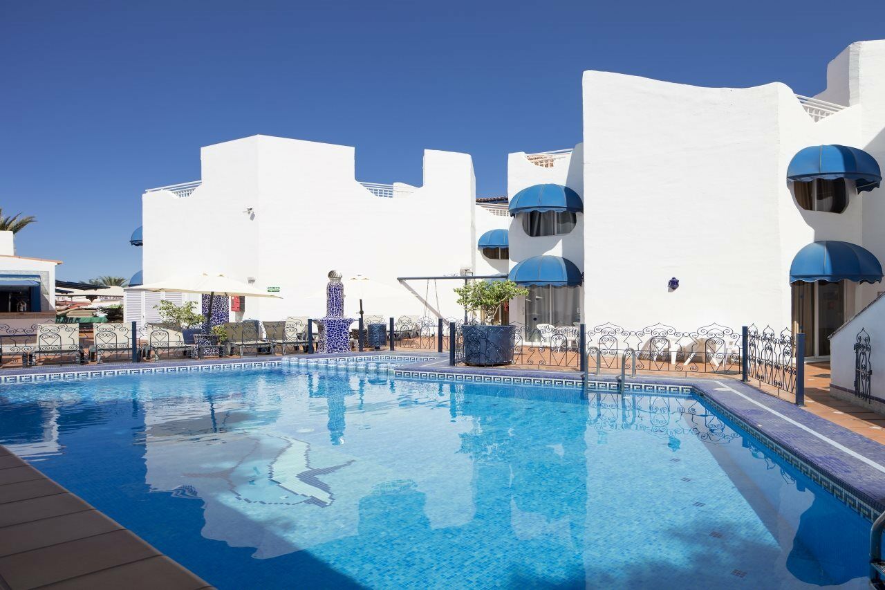 Playaflor Chill Out Resort A 50 Mtrs De La Playa (Adults Only) 플라야데라스아메리카스 외부 사진
