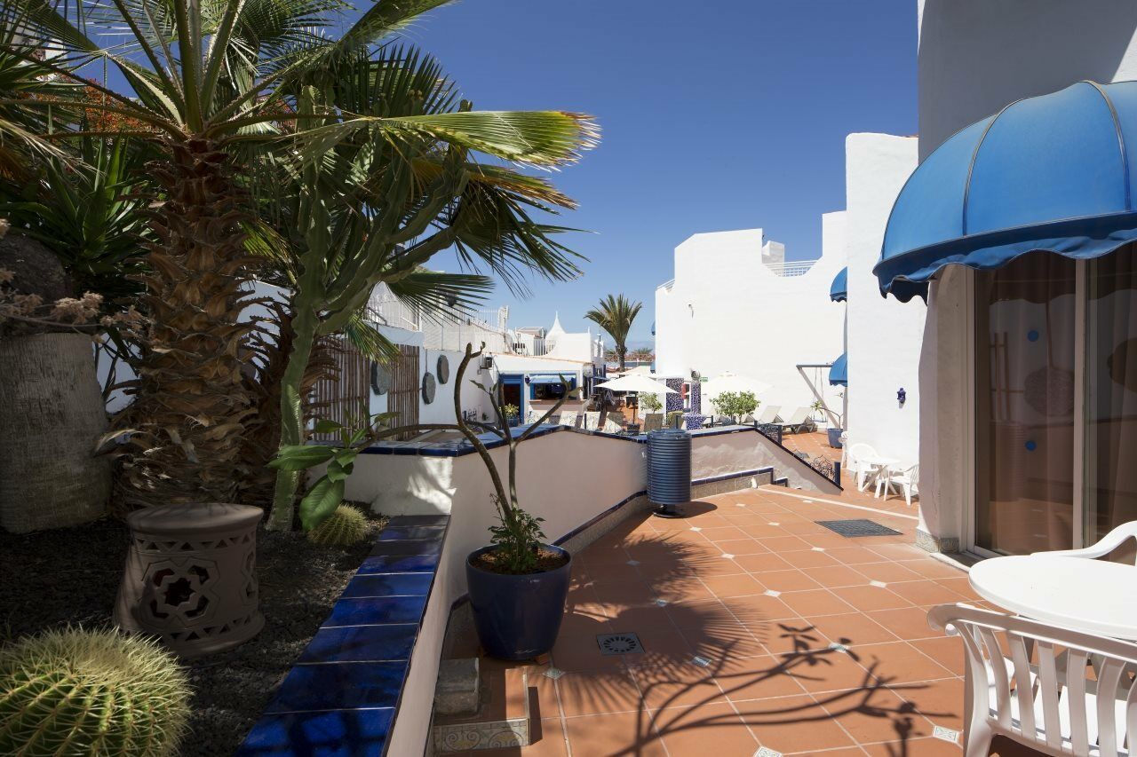 Playaflor Chill Out Resort A 50 Mtrs De La Playa (Adults Only) 플라야데라스아메리카스 외부 사진