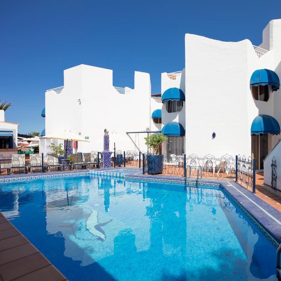 Playaflor Chill Out Resort A 50 Mtrs De La Playa (Adults Only) 플라야데라스아메리카스 외부 사진