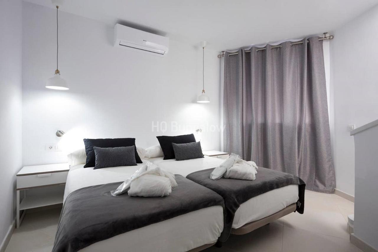 Playaflor Chill Out Resort A 50 Mtrs De La Playa (Adults Only) 플라야데라스아메리카스 외부 사진