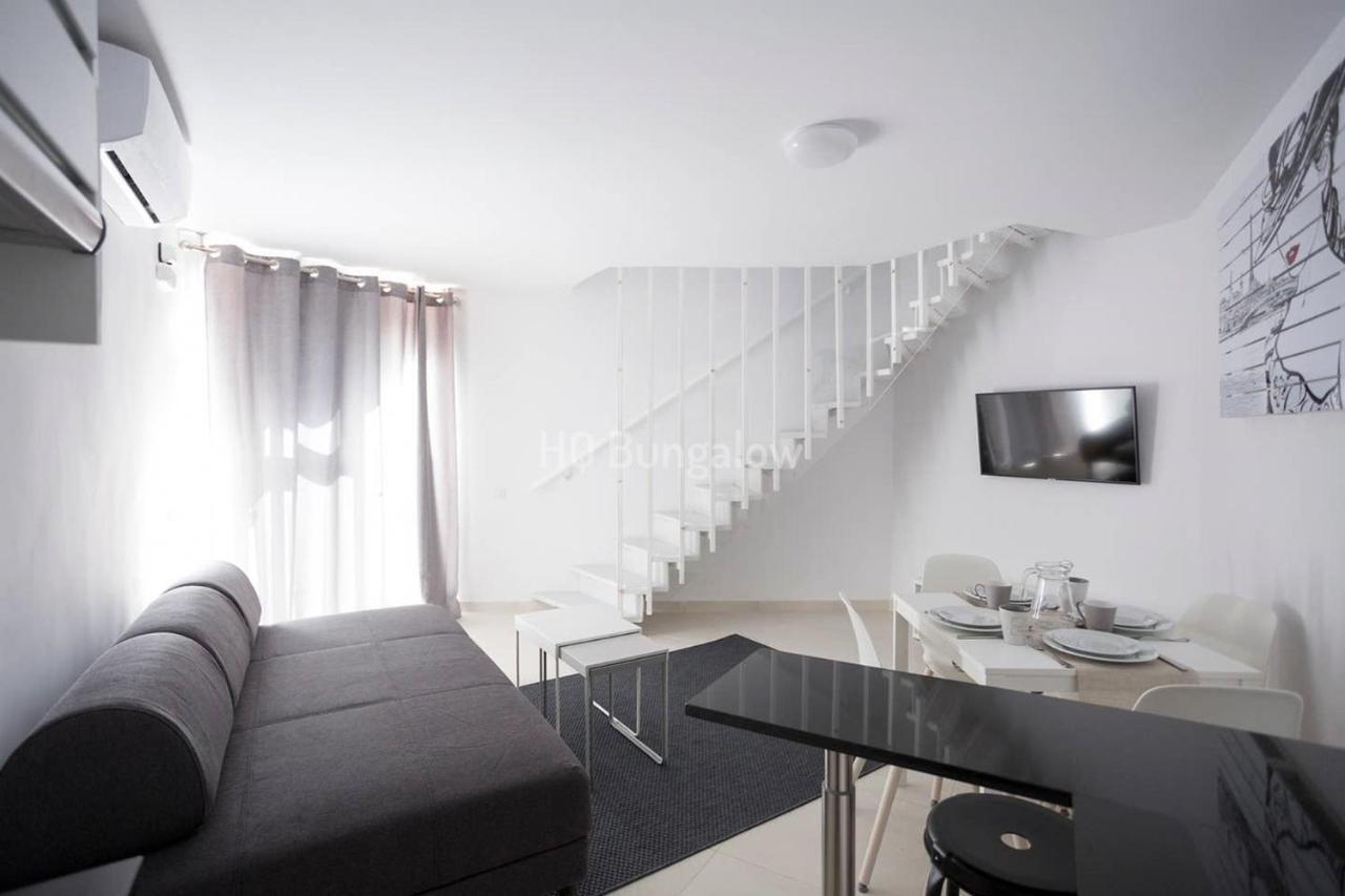 Playaflor Chill Out Resort A 50 Mtrs De La Playa (Adults Only) 플라야데라스아메리카스 외부 사진