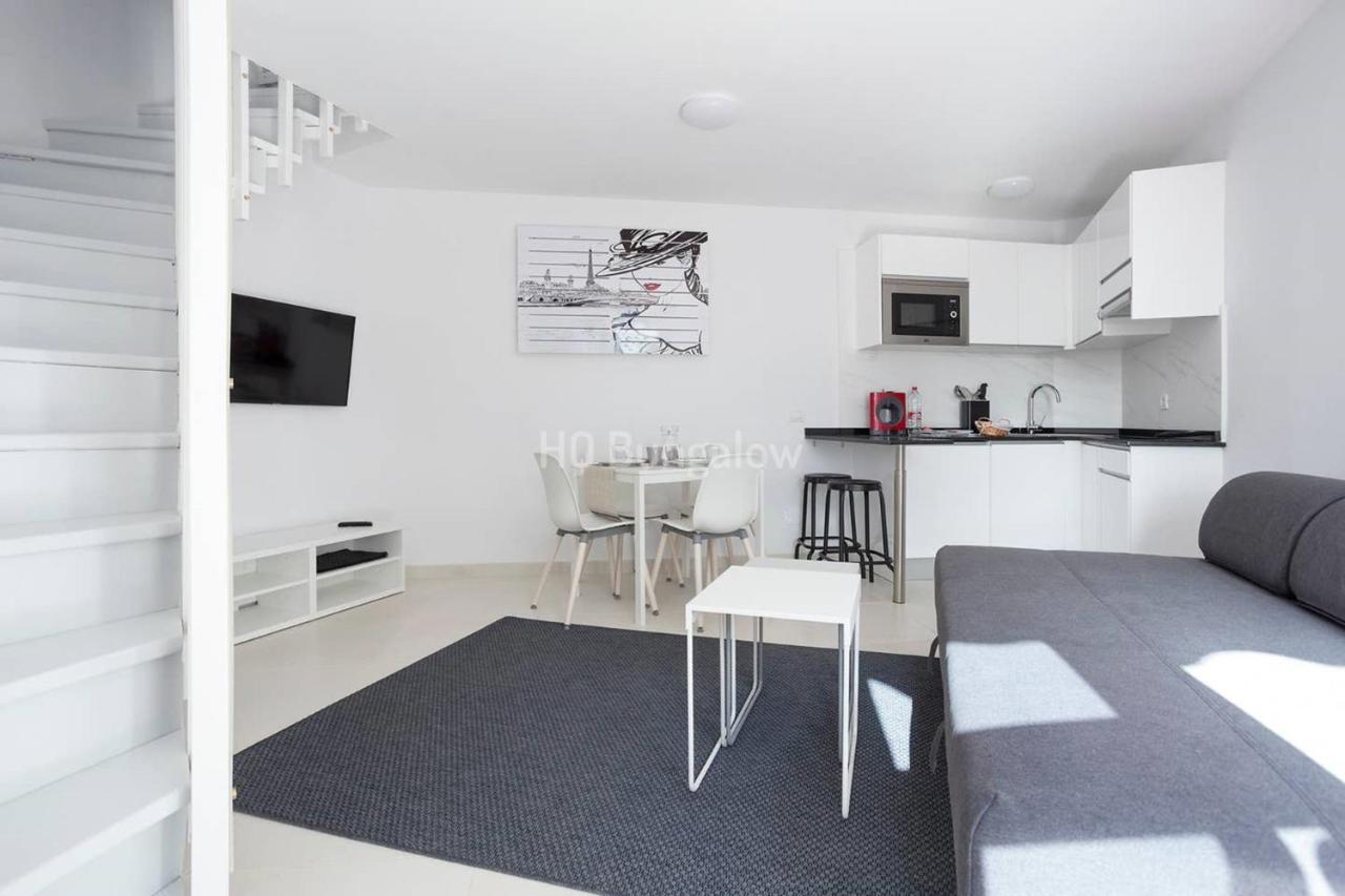 Playaflor Chill Out Resort A 50 Mtrs De La Playa (Adults Only) 플라야데라스아메리카스 외부 사진